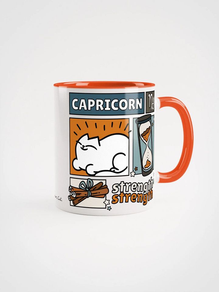 Capricorn Mug product image (2)
