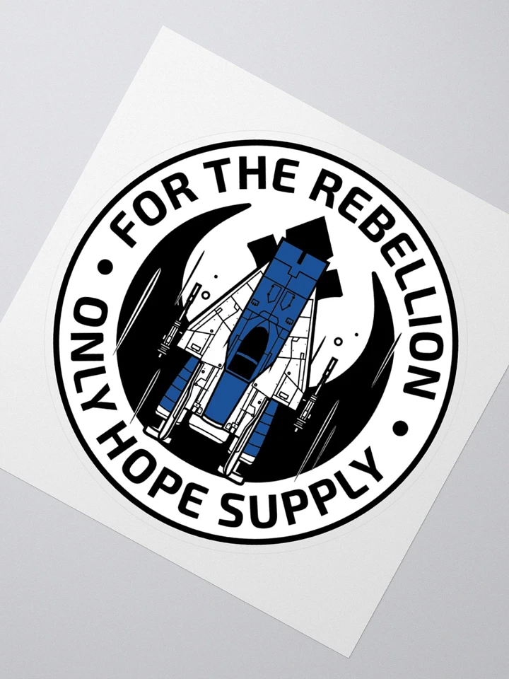 A-Wing - Sticker product image (1)