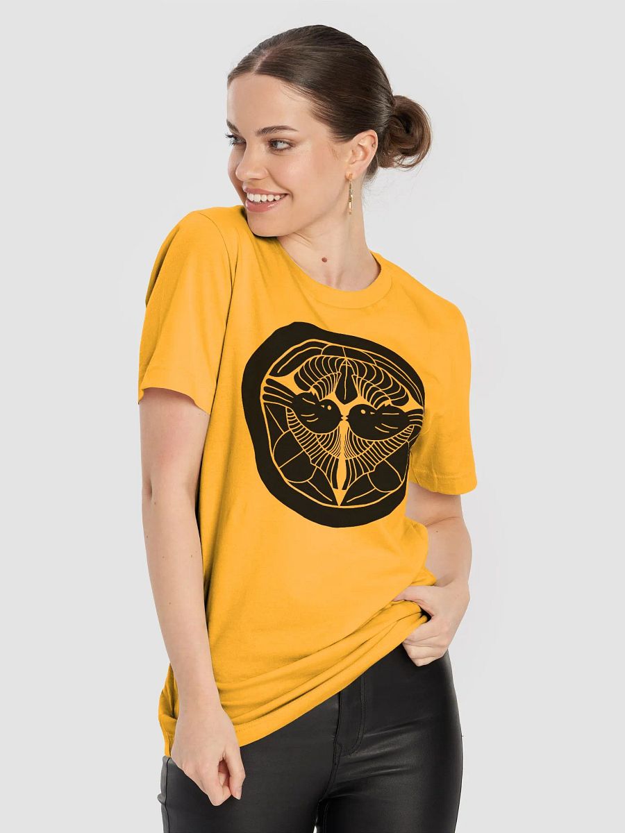 Uesugi clan Mon T-shirt product image (3)