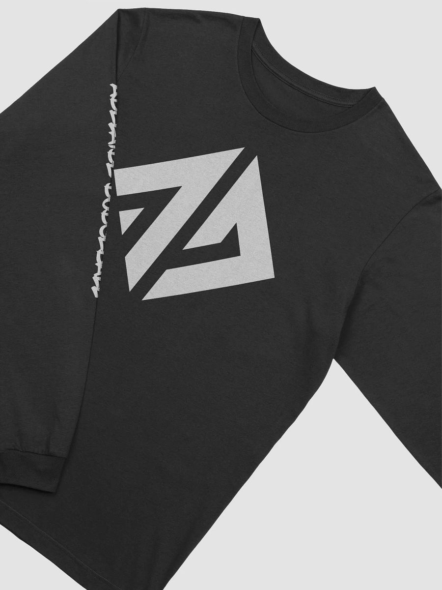 Basic Logo Long Sleeve Tee product image (4)