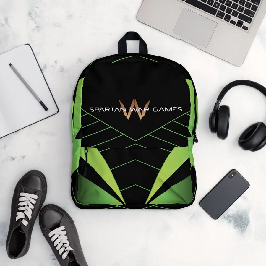 SpartanWarGames.com - Logo Bagback product image (3)