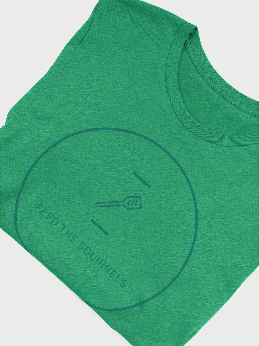 minimal feed the squirrels supersoft tee product image (5)