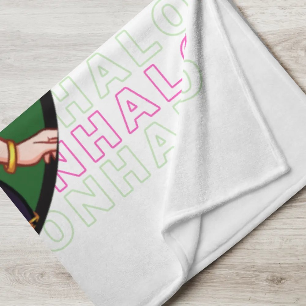NH Est. 2021 Blanket product image (6)