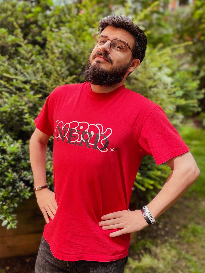 Doodle Shirt product image (1)