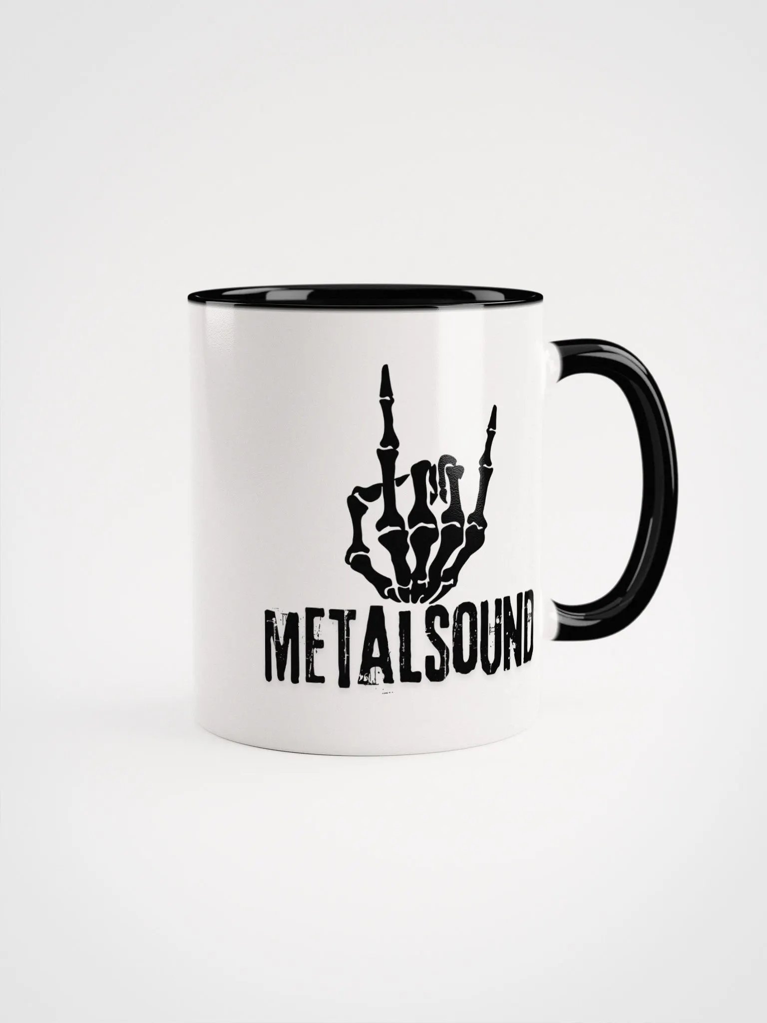Metal Ceramic Mug product image (2)