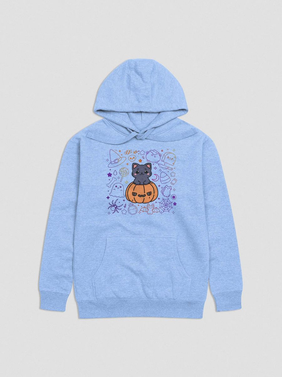 FILLED IN PUMPKIN CAT // hoodie product image (4)