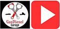 Gasdieselgarage