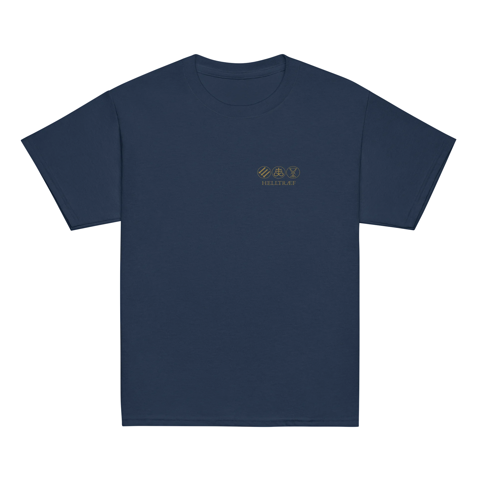 Helltraef Symbols Smaller Tee product image (2)