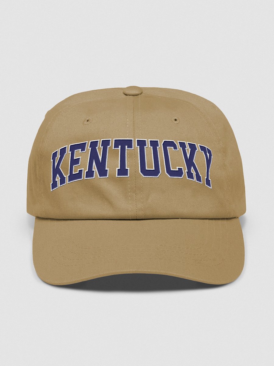 Kentucky Vintage Stylish Classic Dad Hat product image (2)