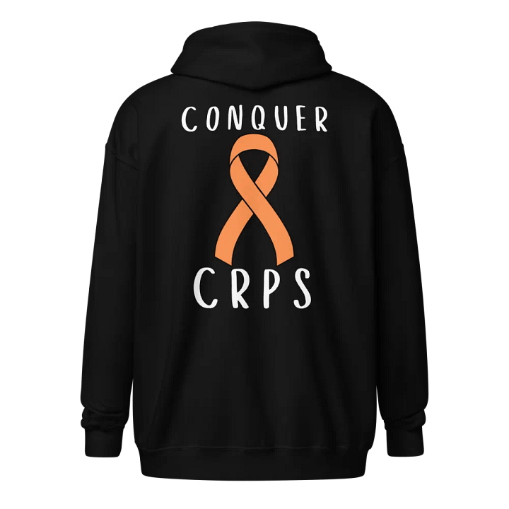 Classic Conquer CRPS Zip Hoodie product image (1)