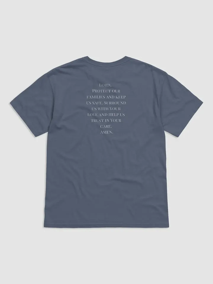 Protected by Love T-Shirt product image (9)