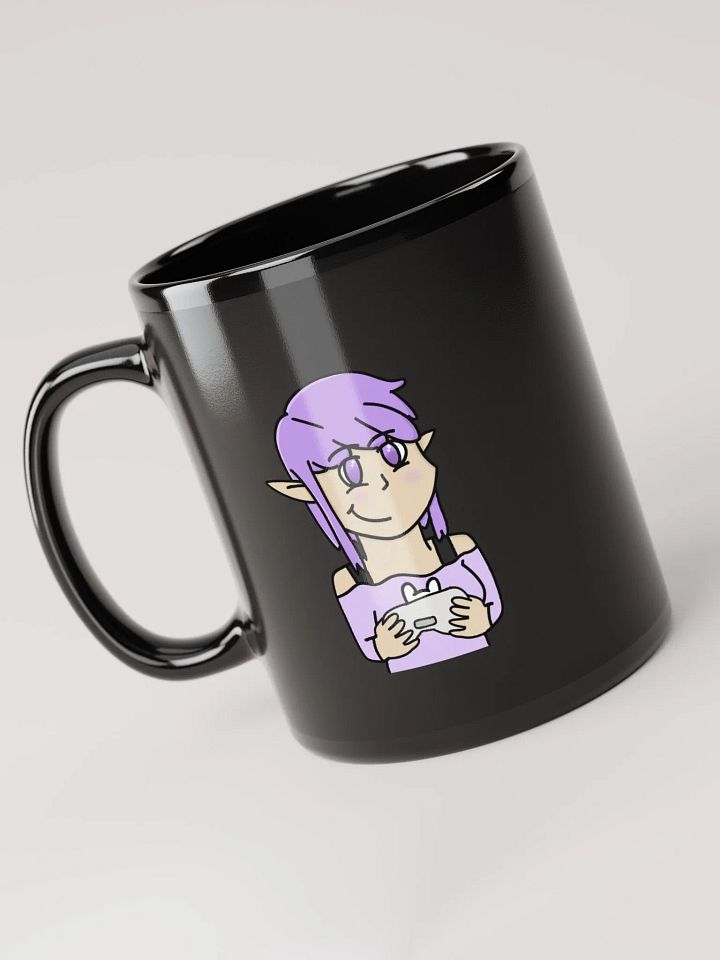 gaming loki black mug product image (1)