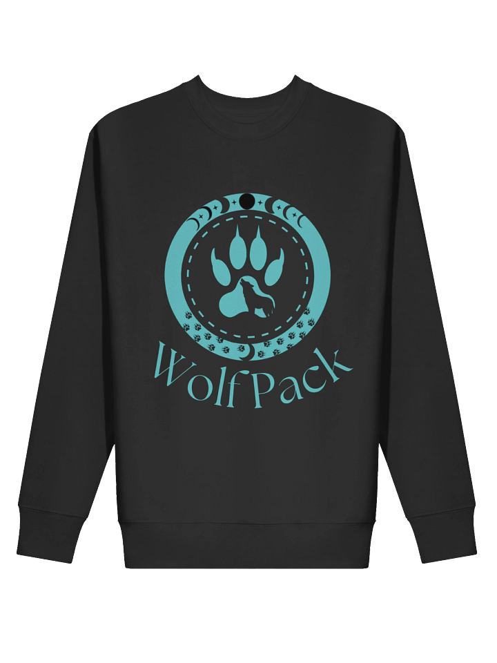 Wolfpack Paw Sweatshirt product image (2)