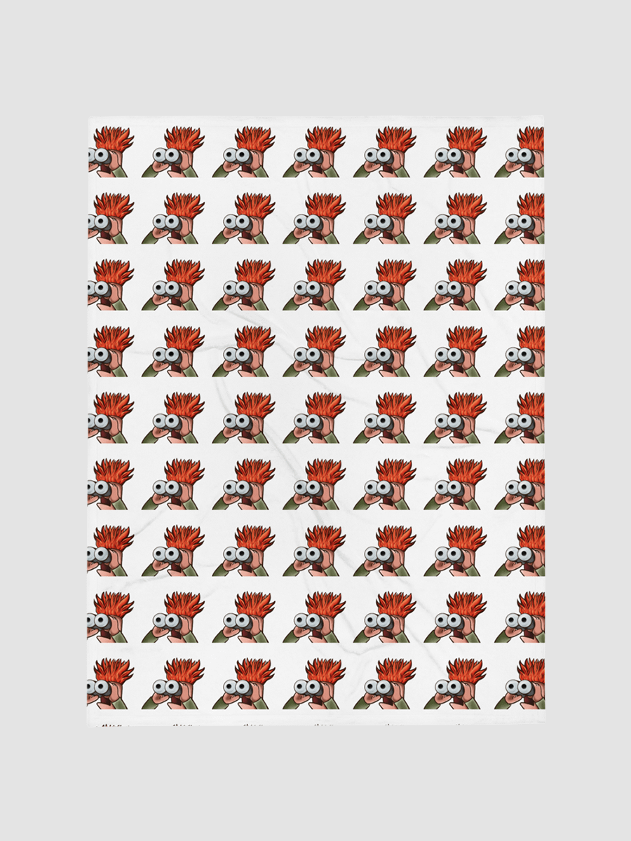 [chefsteve330] Throw Blanket product image (1)