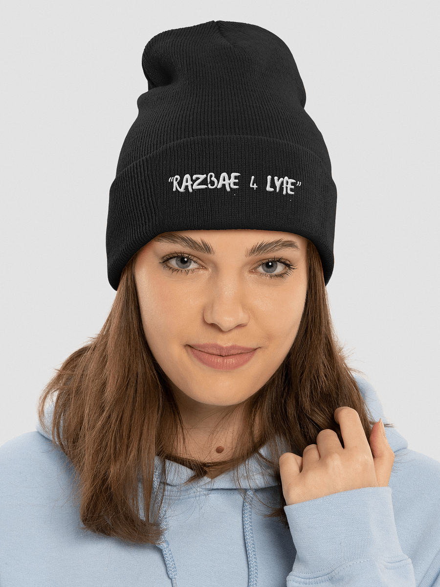 RS RAZBAE4LYFE Beanie product image (3)