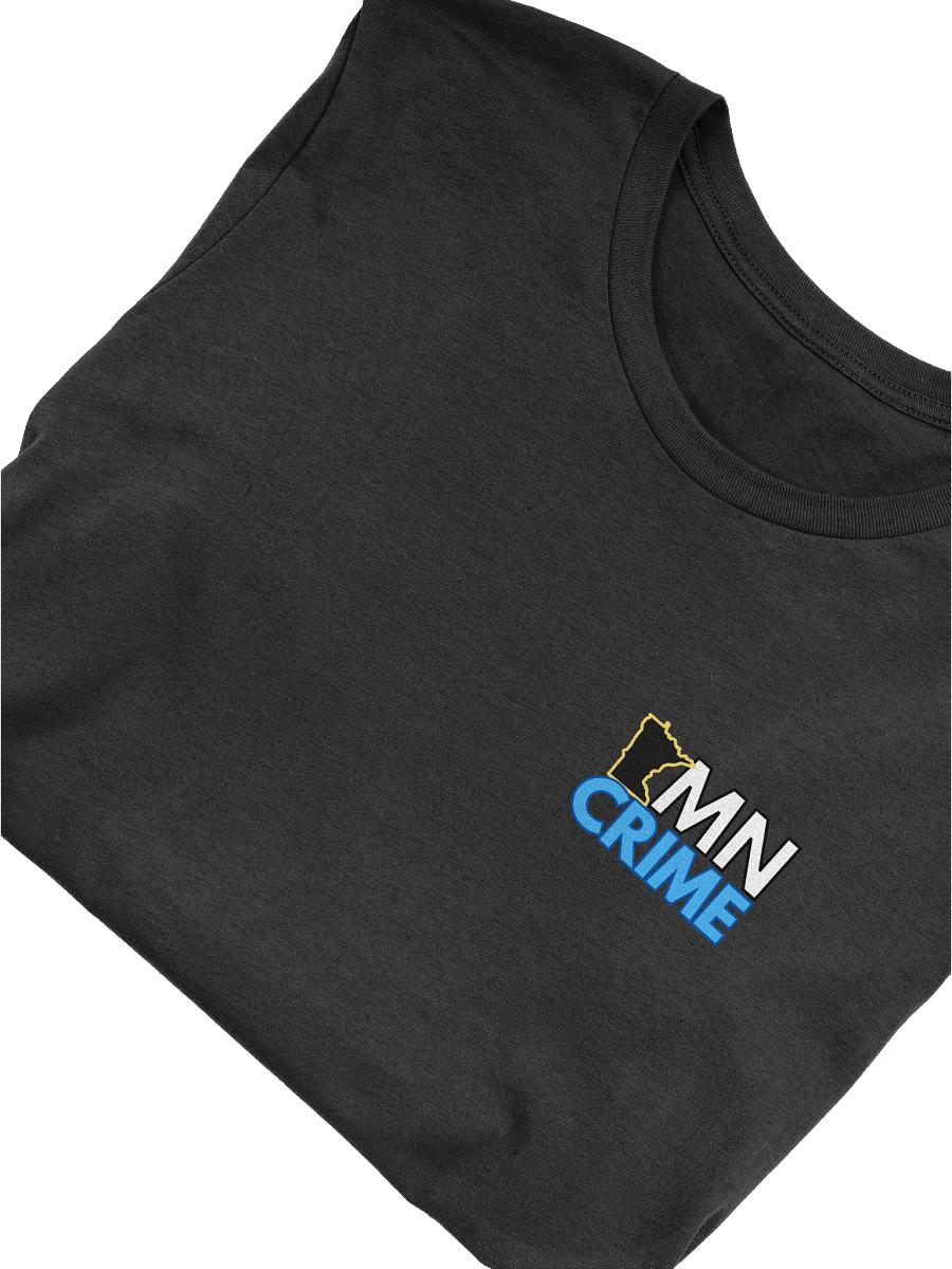 MN CRIME Classic T product image (5)