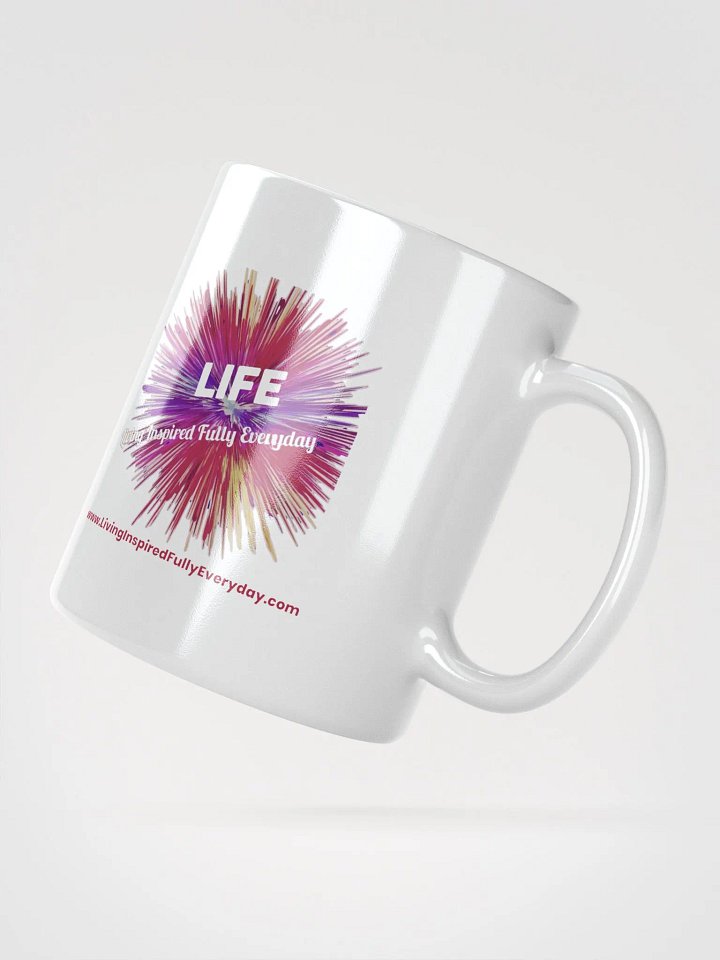 3 Sizes: White Glossy Mug - Drink Options Galore! product image (4)