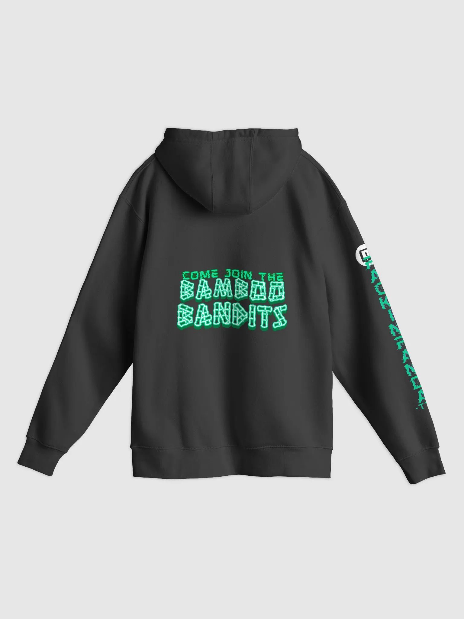 Panda Hoodie product image (2)