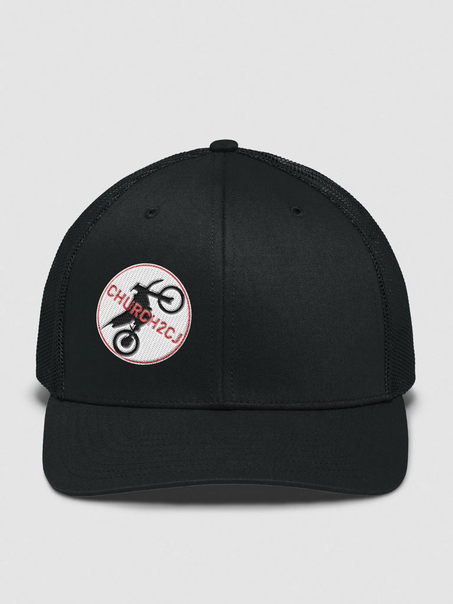 Logo Trucker Hat product image (3)