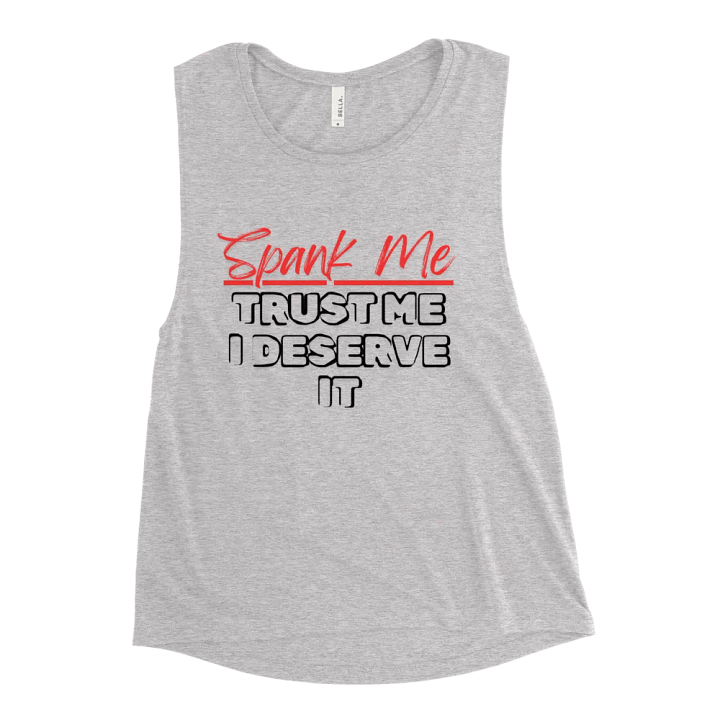Spank Me - Women's Tank product image (2)
