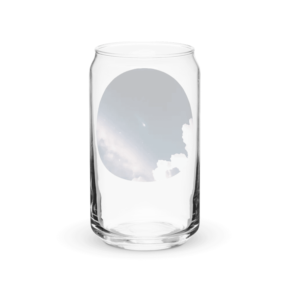 DO IT ALL Can-Shaped Glass product image (6)