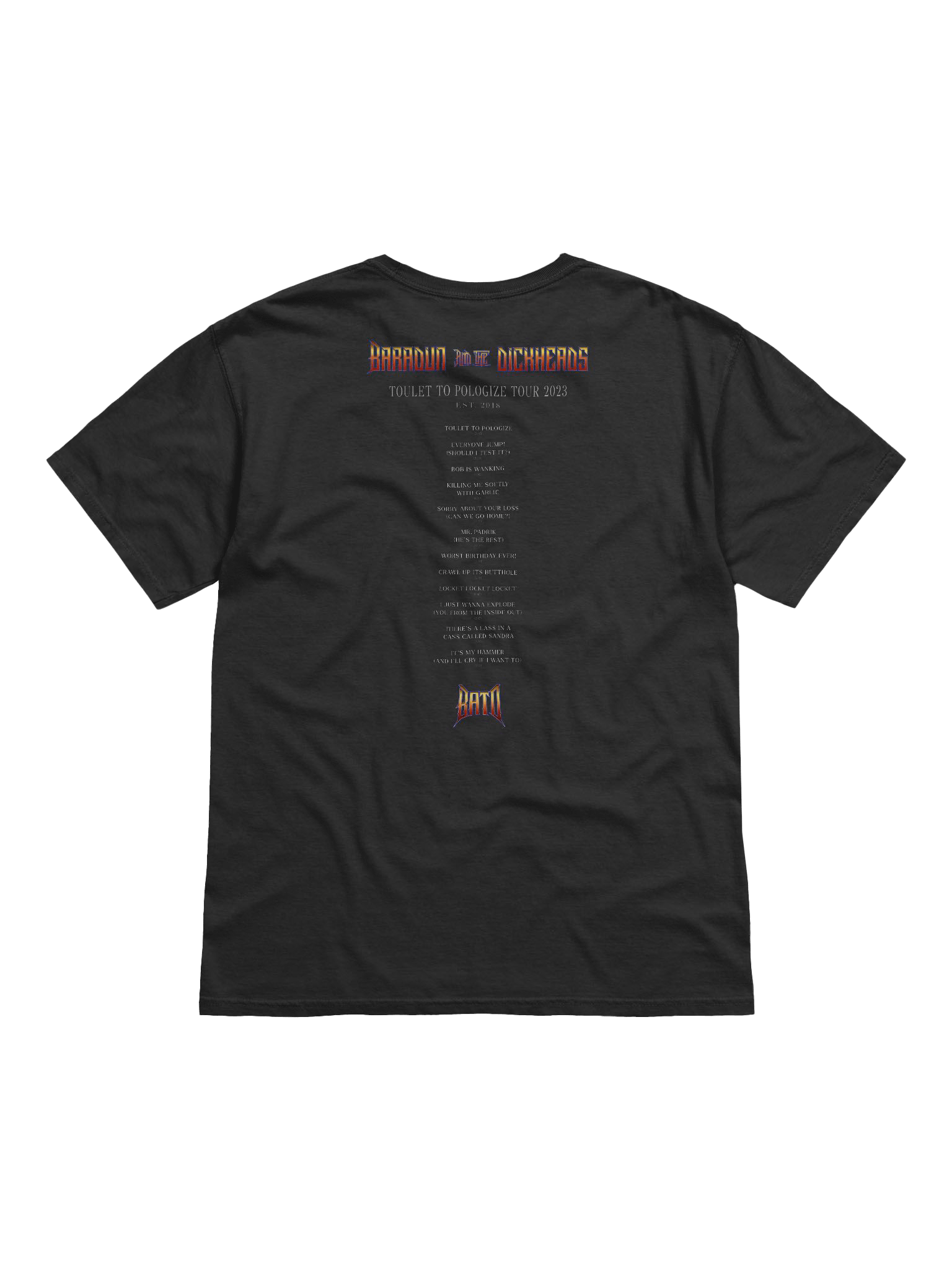 BATD T-Shirt product image (4)