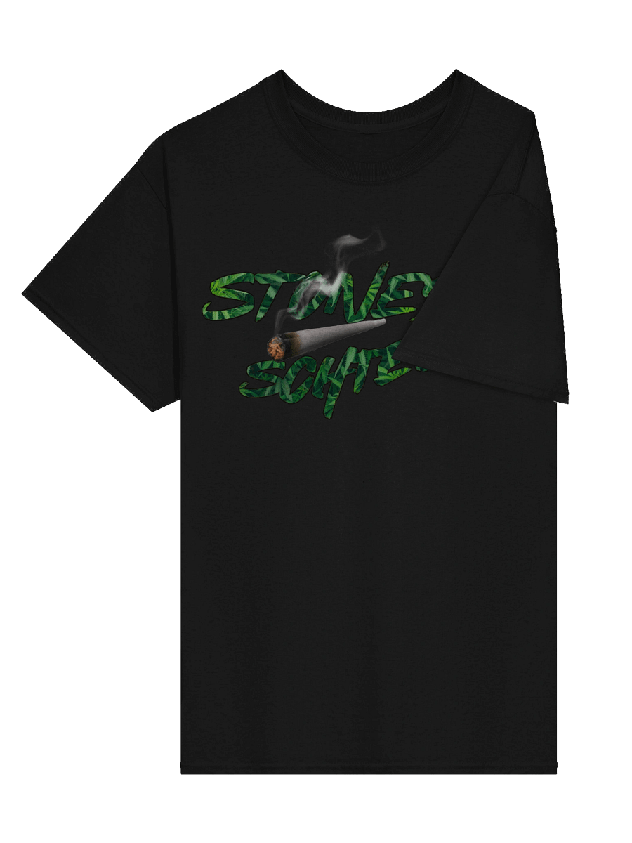 Stoned Schtewpid Tee product image (19)