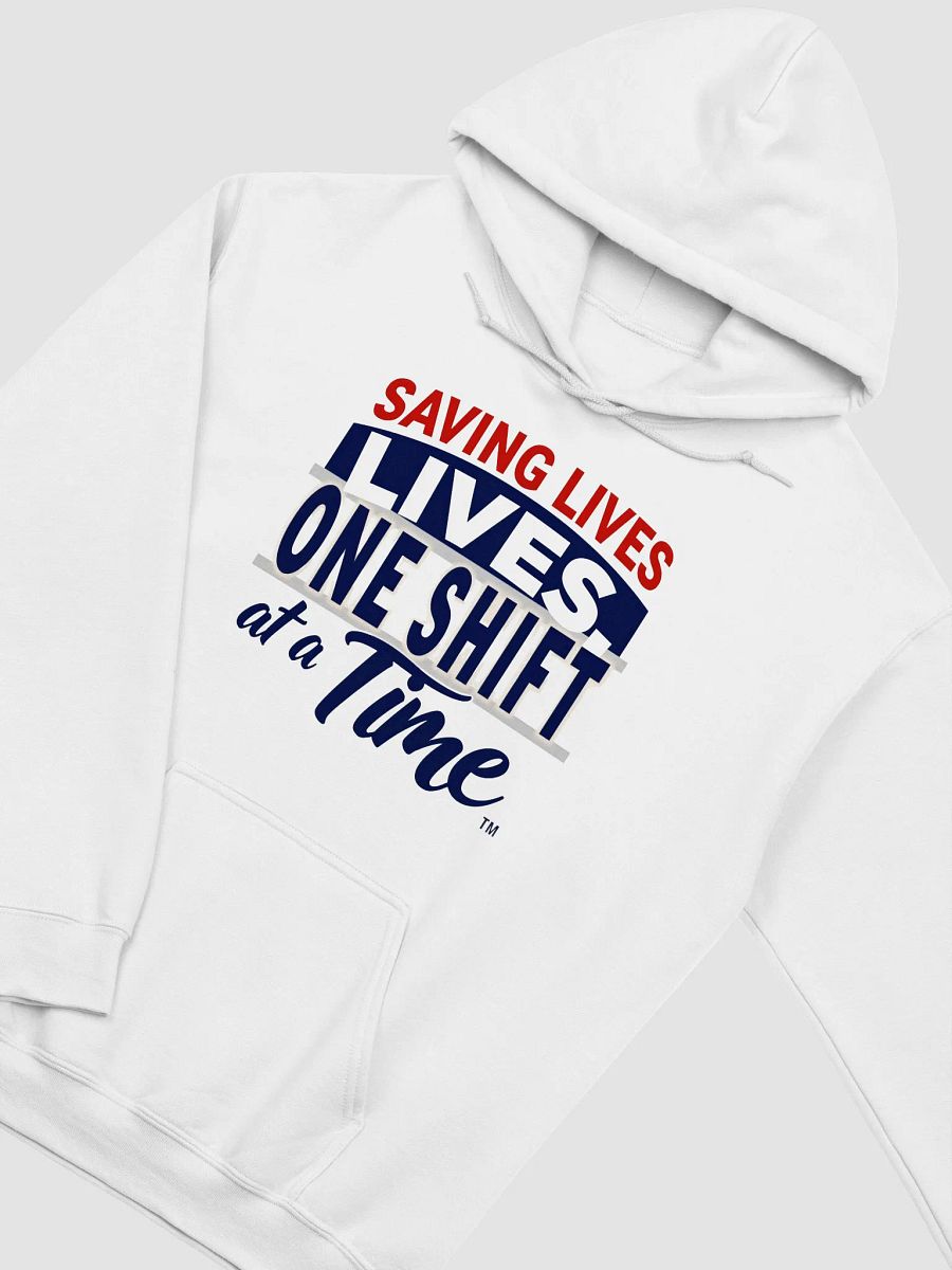 Life-Saving Shifts Hoodie product image (5)