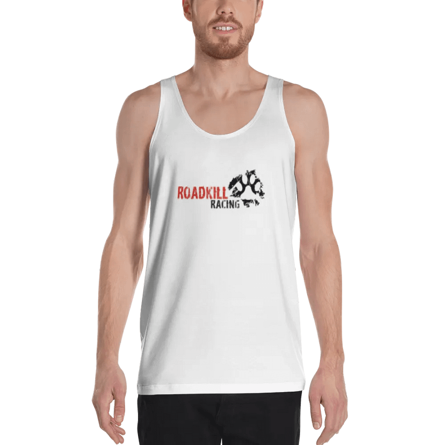 RKR Pawprint tank top product image (3)