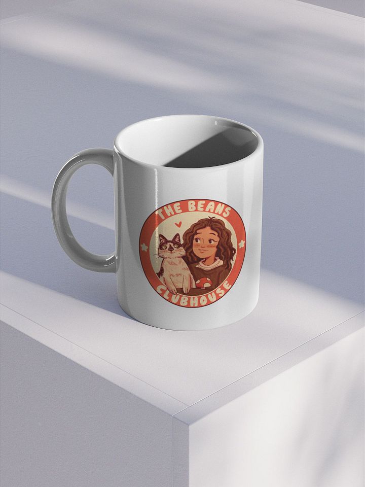 The Beans Clubhouse Mug product image (2)