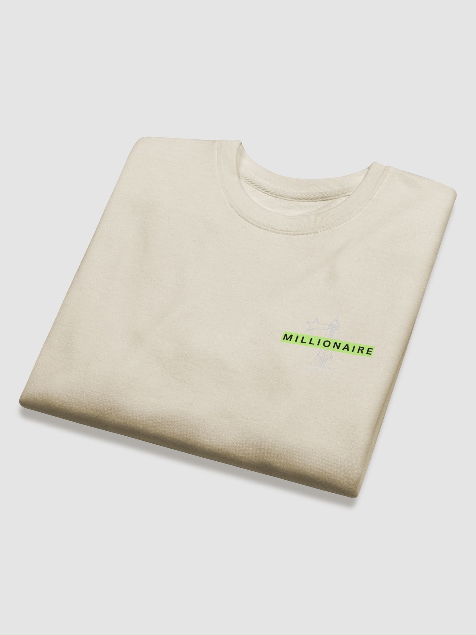 Unisex Crew Neck Sweatshirt product image (4)