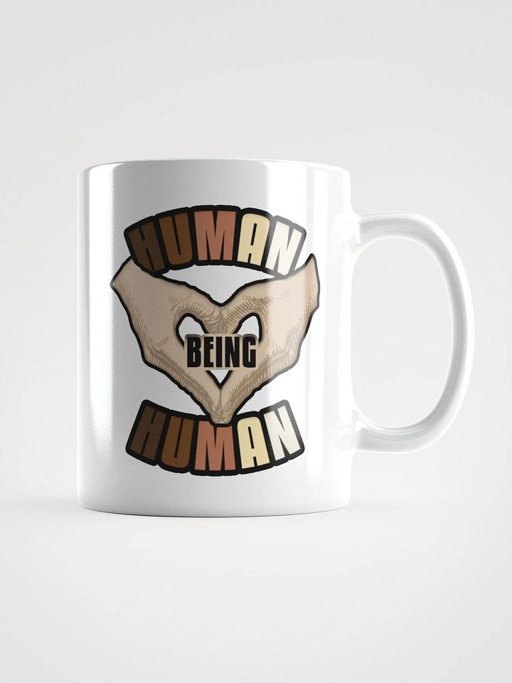 Human Being Human Mug product image (1)