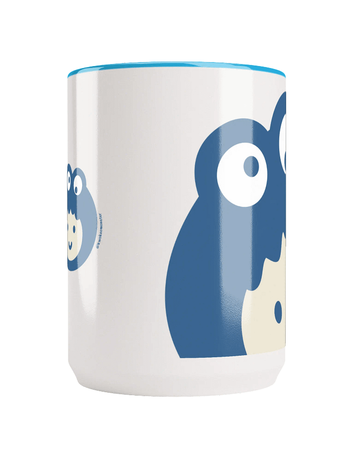 BLUE OG LOGO MUG, 15 oz product image (2)