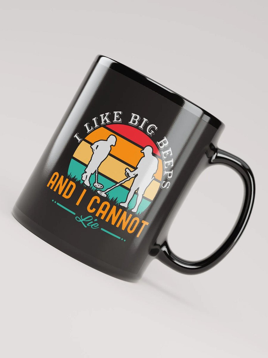 I Like Big Beeps Mug product image (8)