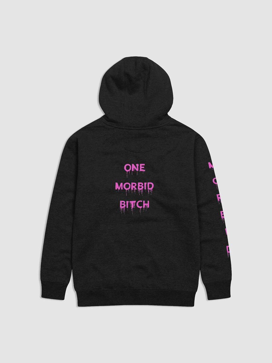 Morbid Pullover Hoodie product image (1)