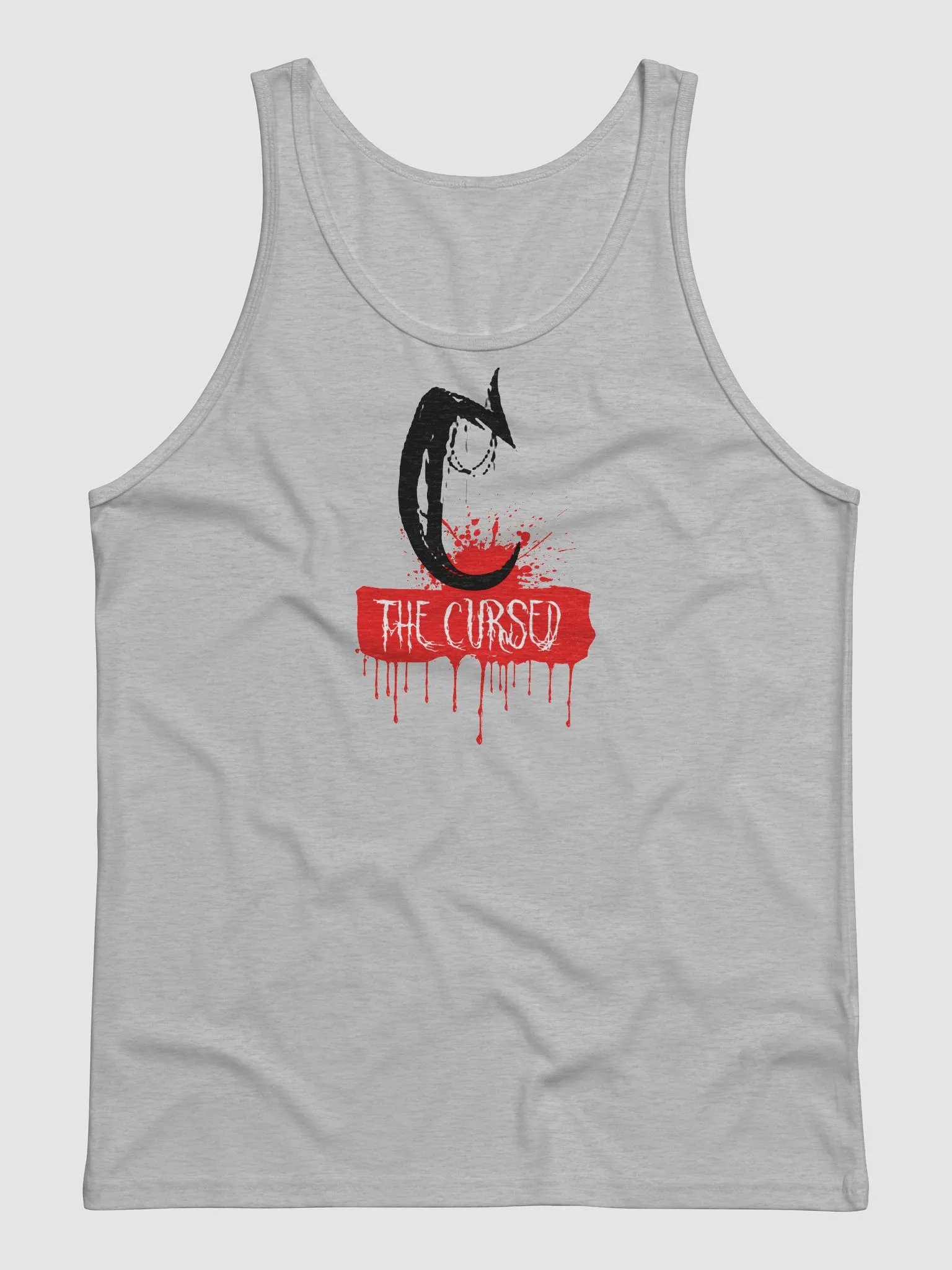 The Cursed Tank Top product image (1)