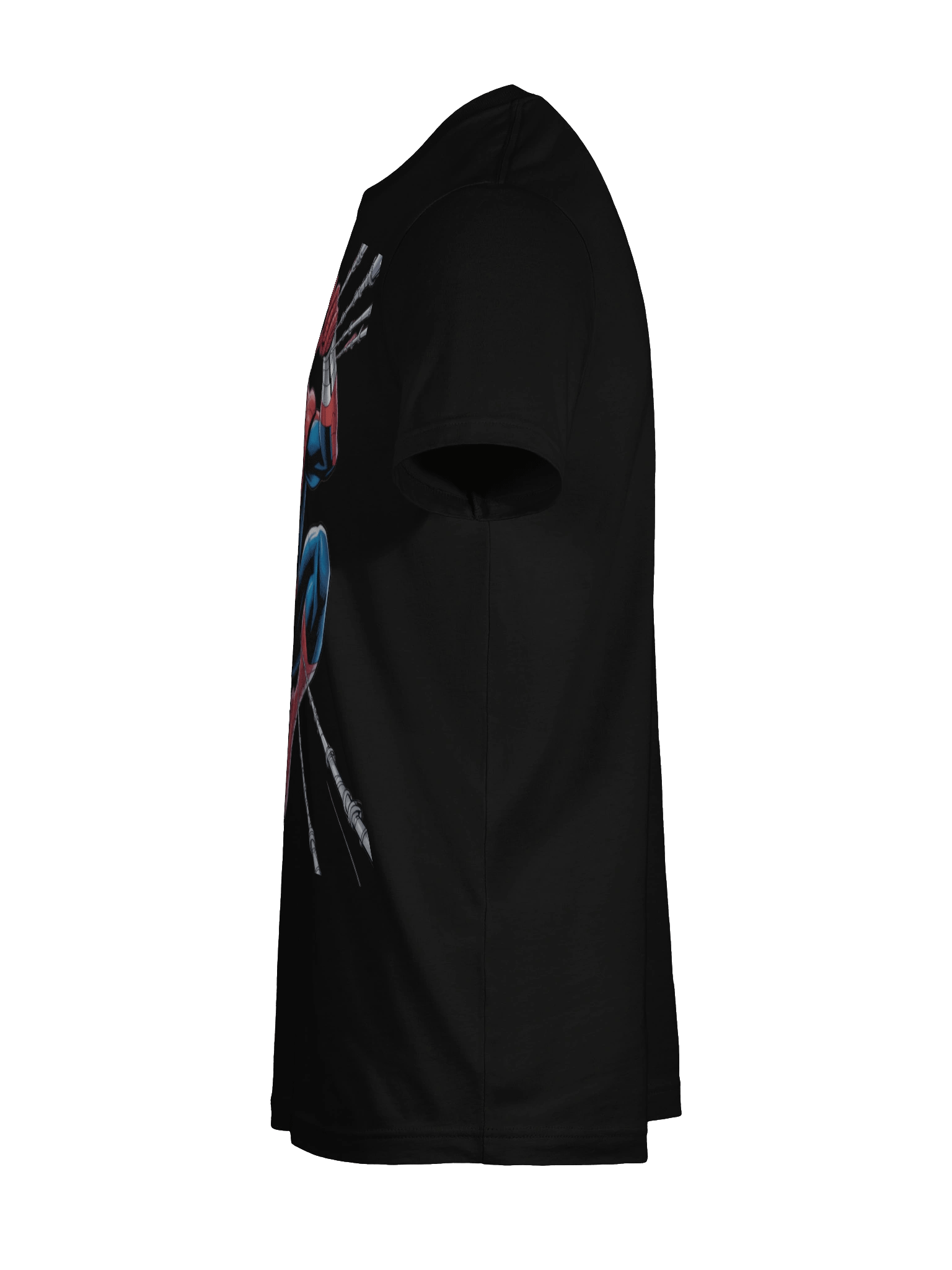 Spider-Man Web Shadow Swing Supersoft T-Shirt product image (11)