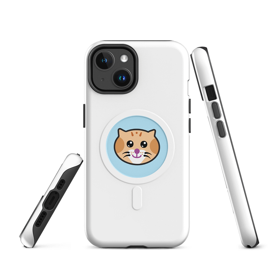 Yogi iPhone 14 case product image (1)