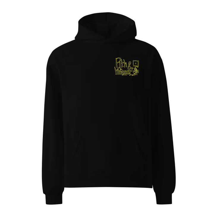 Points hoodie product image (1)
