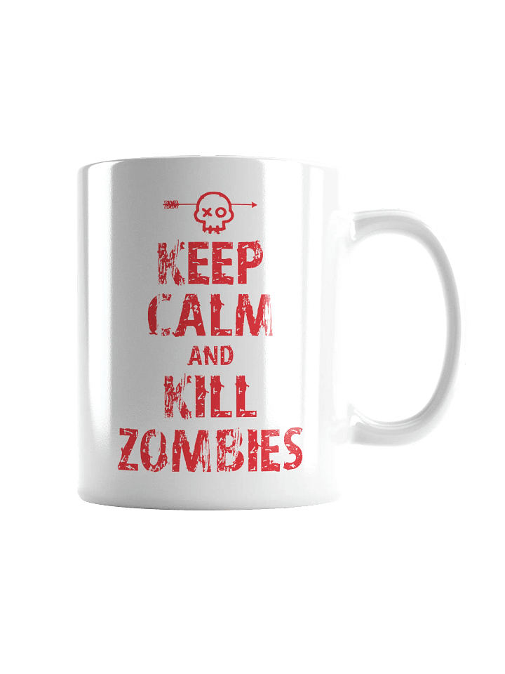 Keep Calm Mug product image (1)