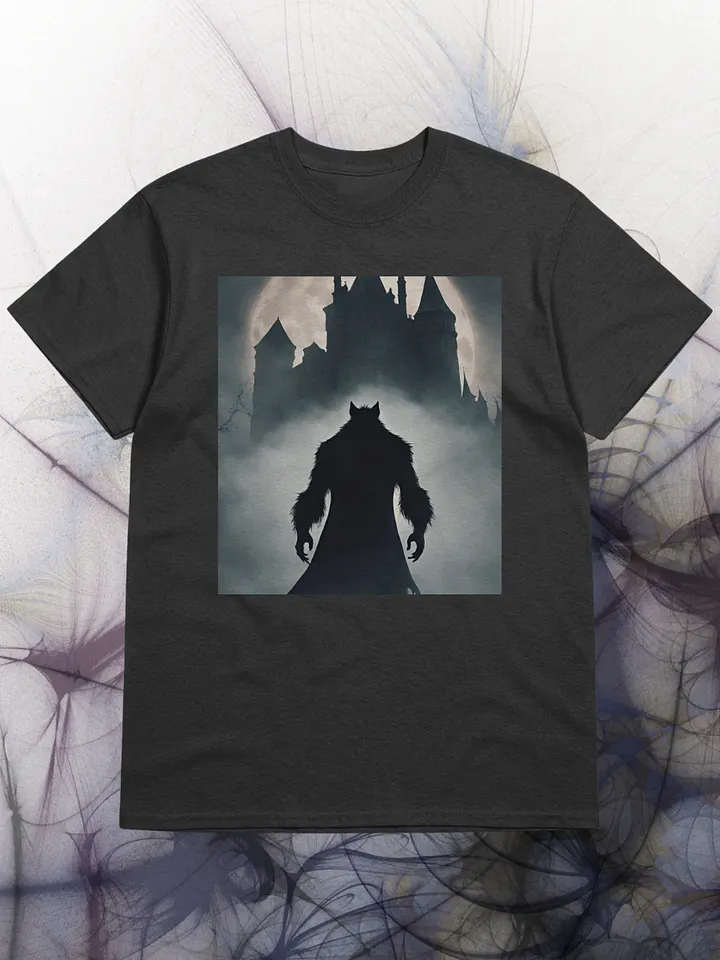 Moonlit Werewolf Tee product image (1)