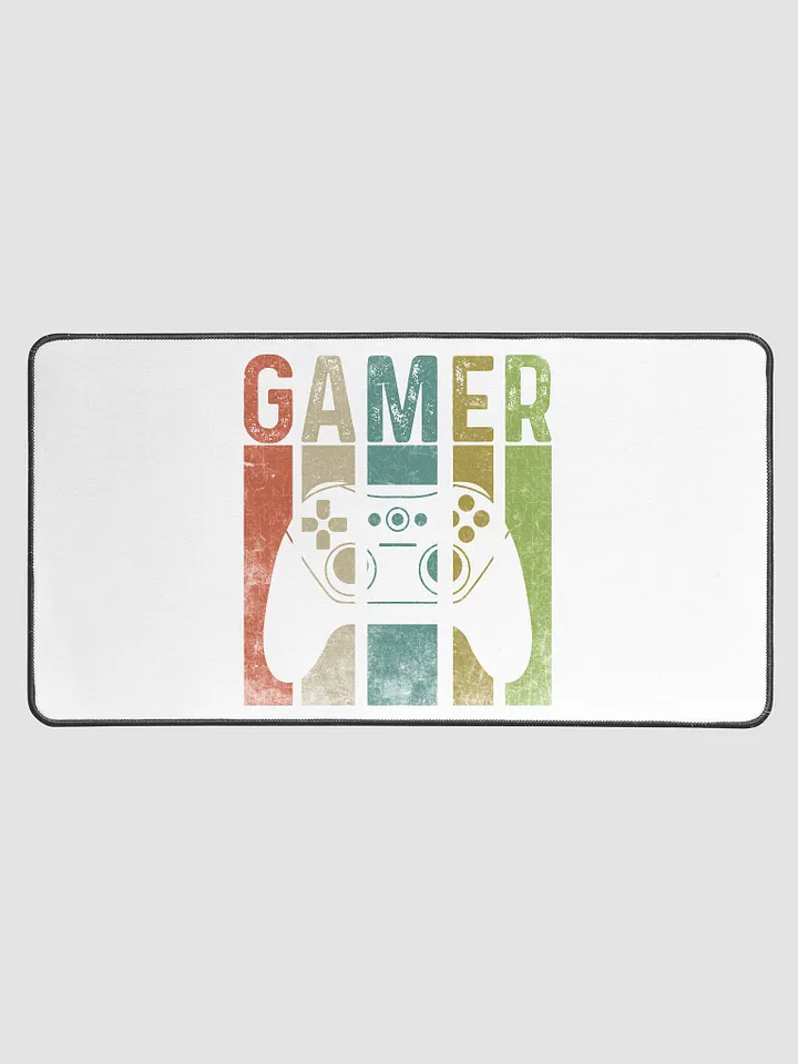 Gamer's Delight Desk Mat product image (1)