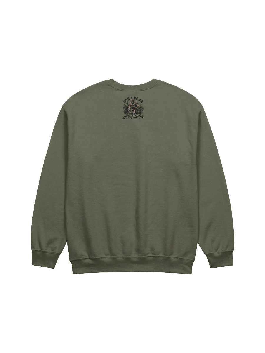 Don't Be An Assquatch Crewneck product image (15)