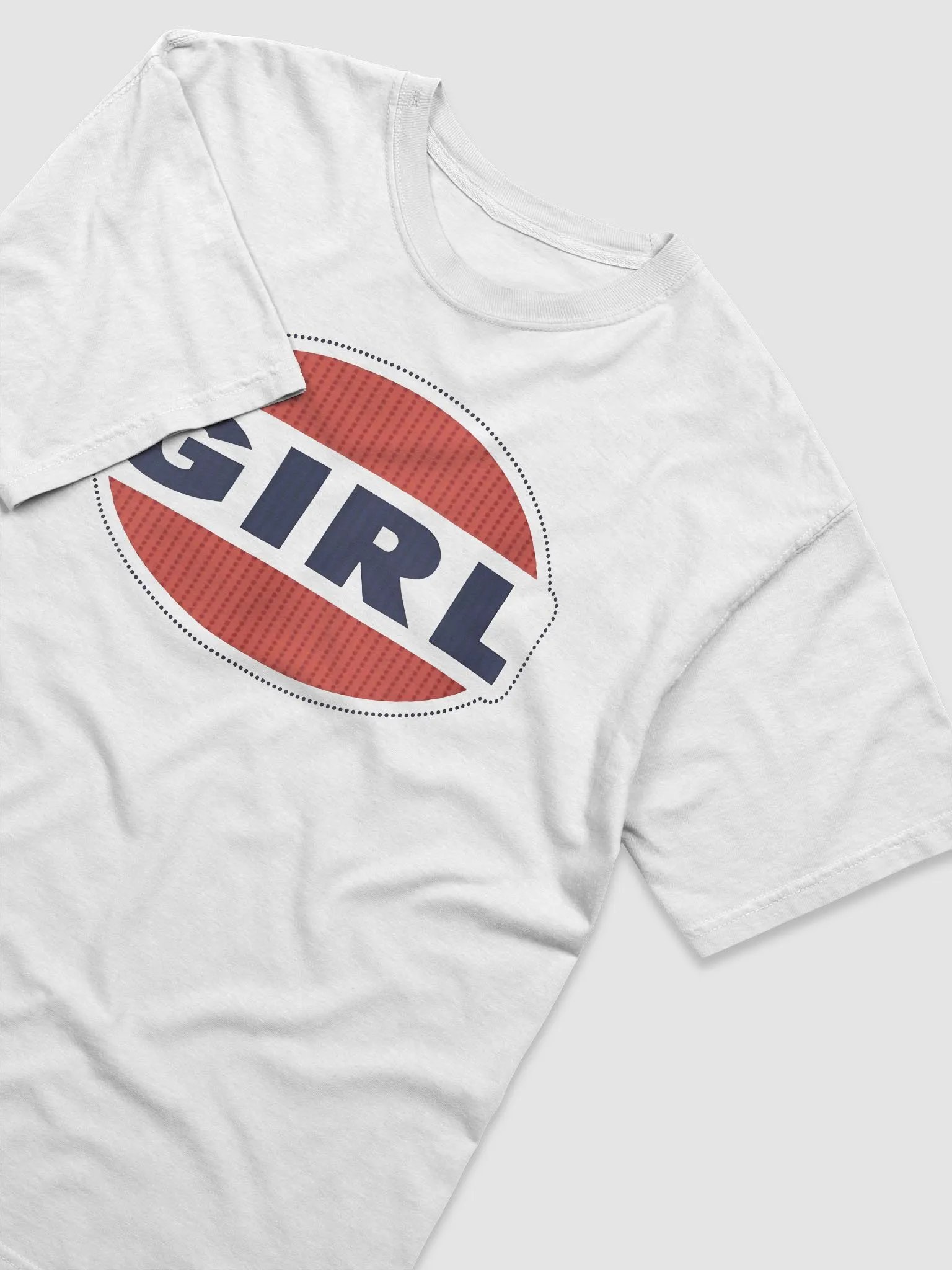 Shrinking Gaby Girl Long Sleeve Shirt product image (4)