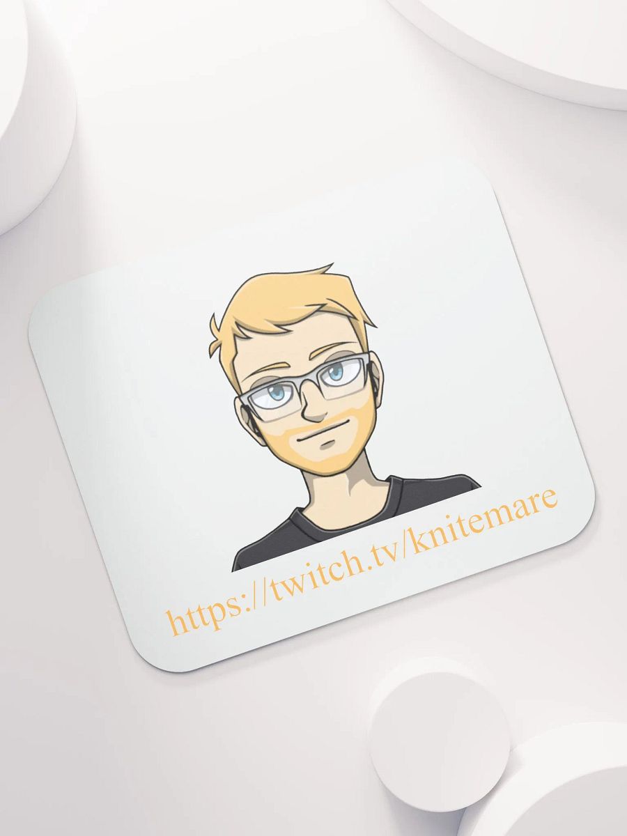 Mousepad white product image (7)