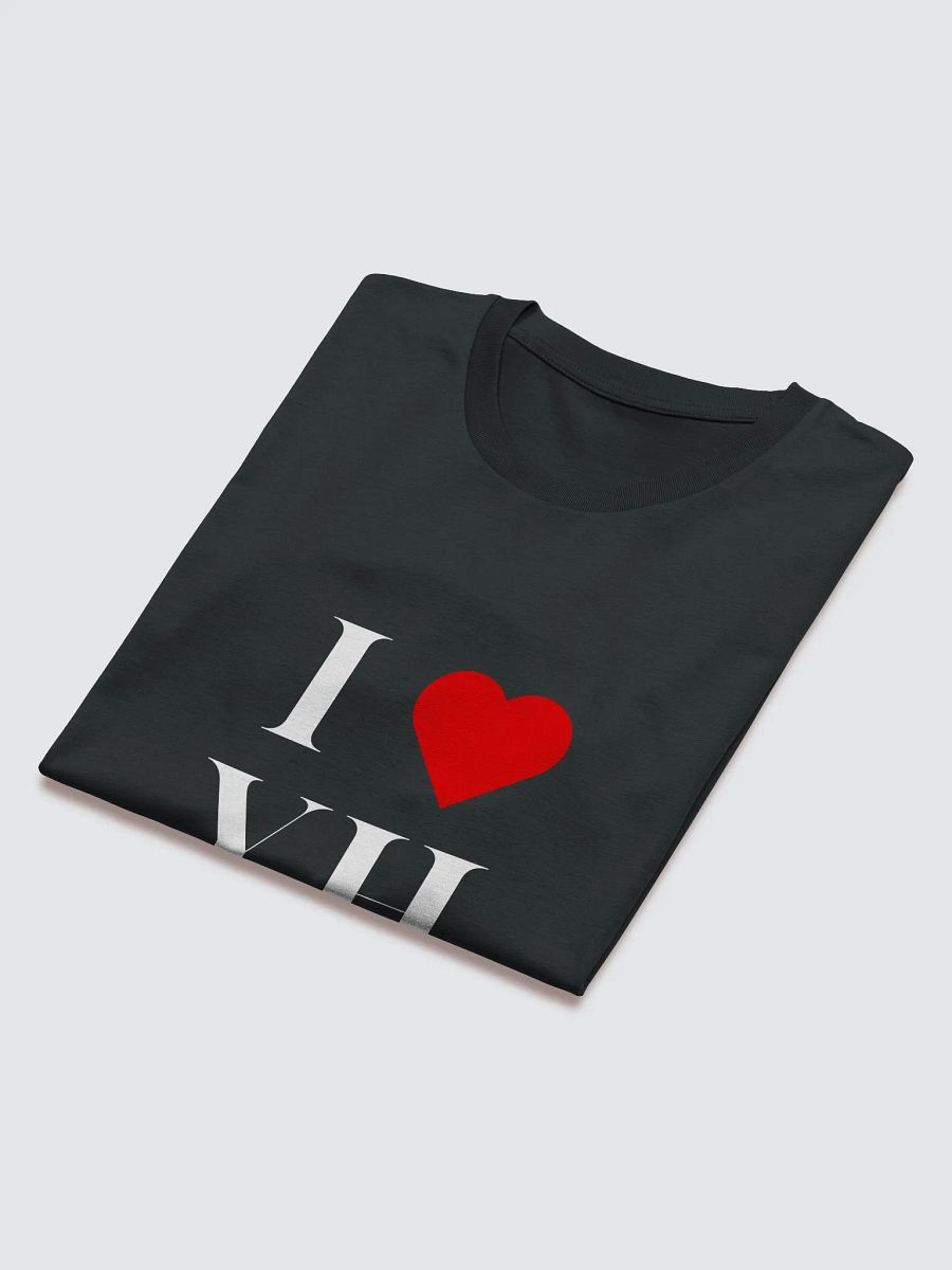 I Love Yahweh/Yeshua | Pyjama T-Shirt Female product image (9)