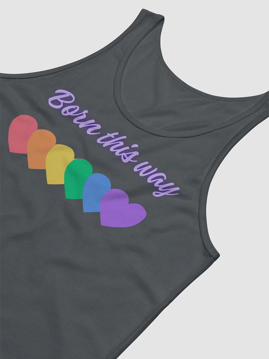 Born This Way - Tank Top product image (36)