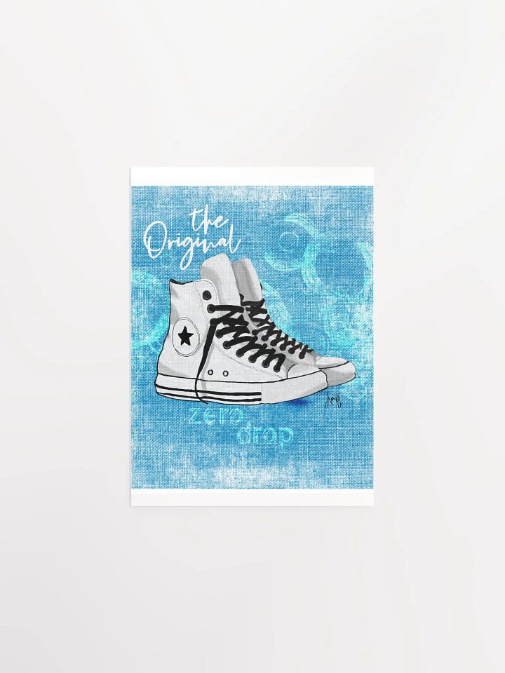Zero Drop Poster product image (6)