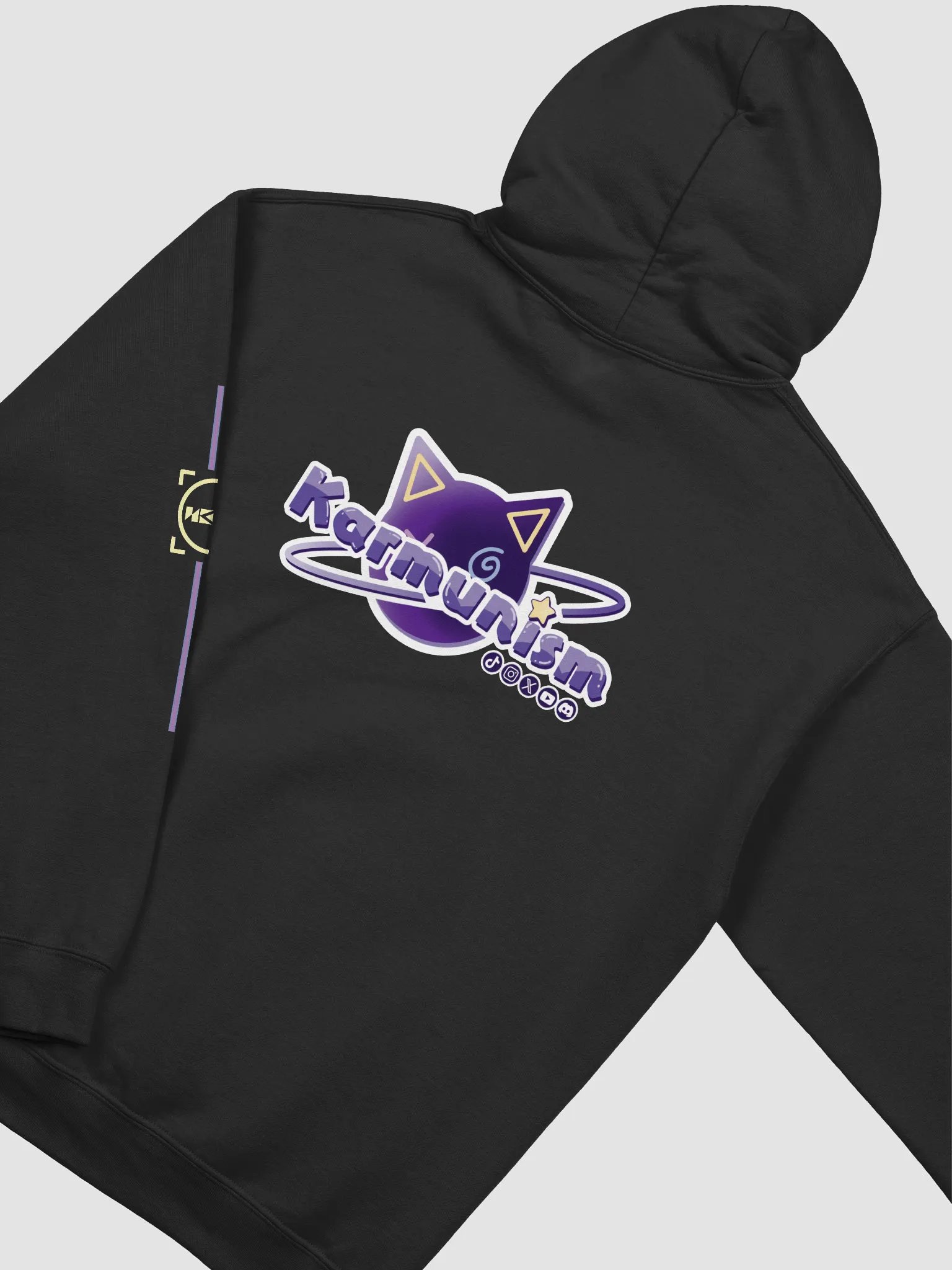 Karmunism Pullover Hoodie product image (4)