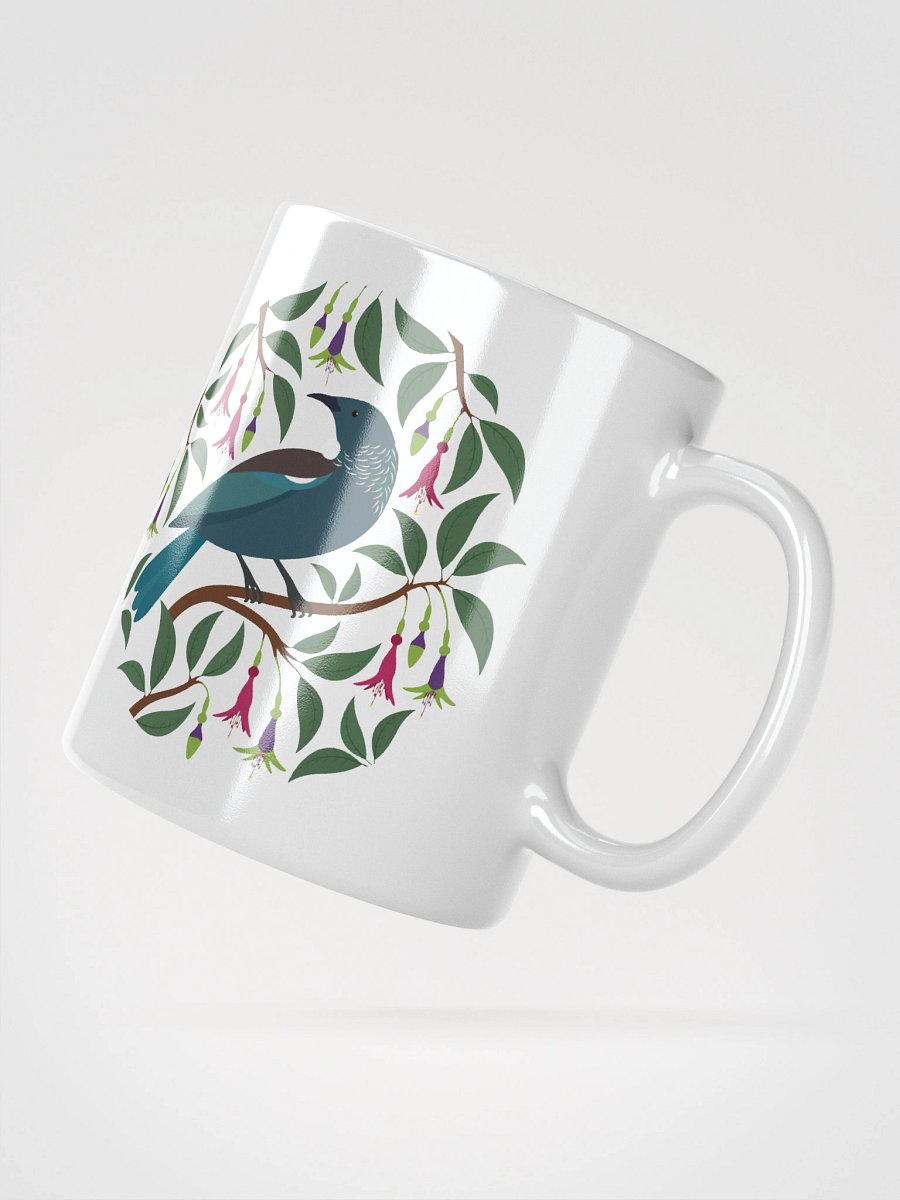 Tūī in Kōtukutuku Mug product image (4)